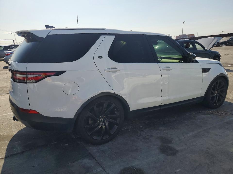 Aukcja sprzedaży 2017 Land Rover Discovery, vin: SALRHBBV4HA042304, numer aukcji: 63886286