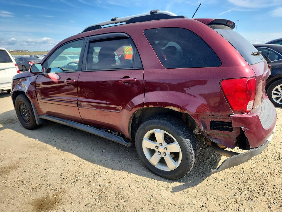 66267556 :رقم المزاد ، 2CKDL73F176115038 vin ، 2007 Pontiac Torrent مزاد بيع