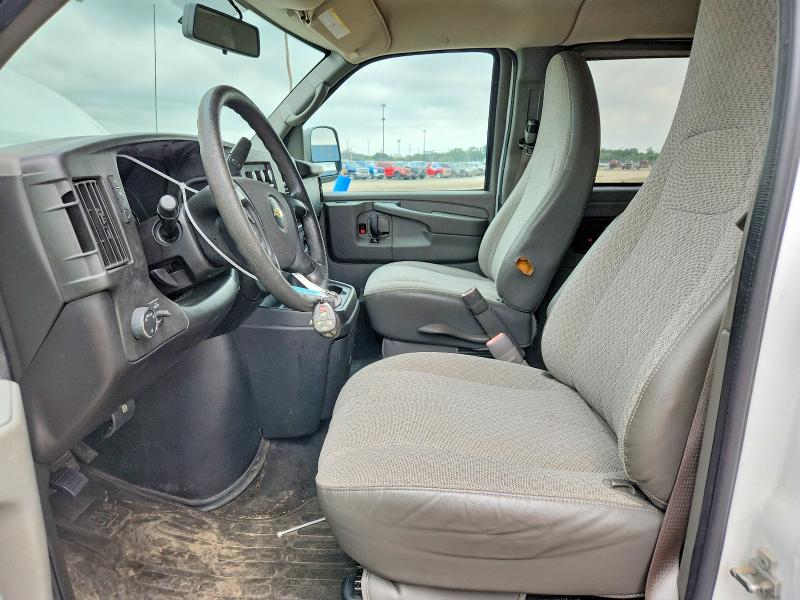 Aukcja sprzedaży 2013 Chevrolet Express G3500, vin: 1GAZG1FG1D1151239, numer aukcji: 62519036