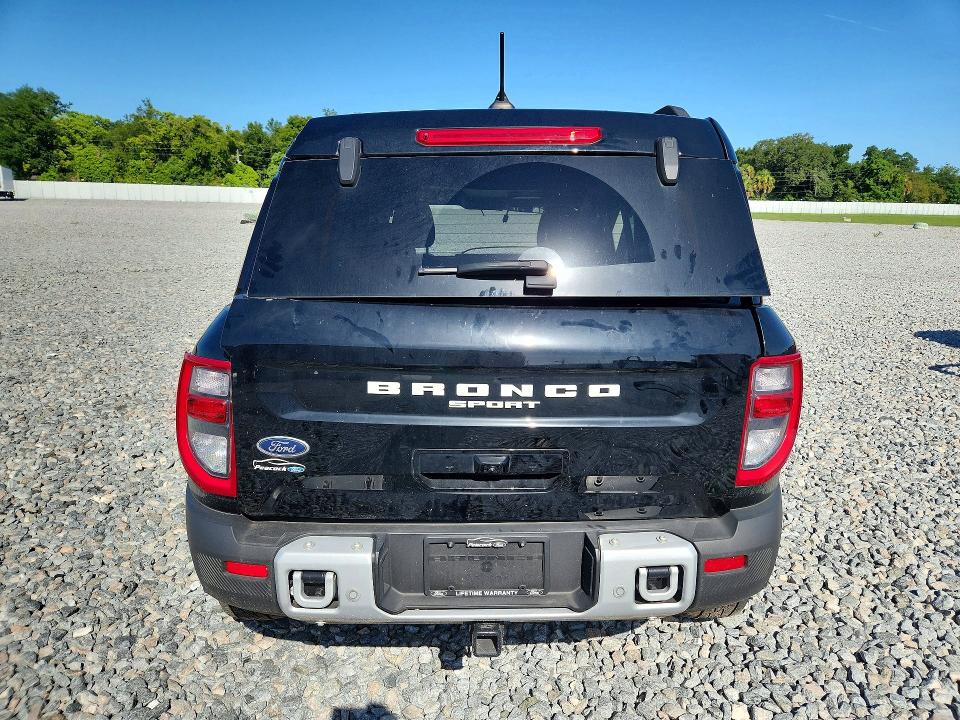 Aukcja sprzedaży 2025 Ford Bronco Sport, vin: 3FMCR9BN3SRE14341, numer aukcji: 64716916