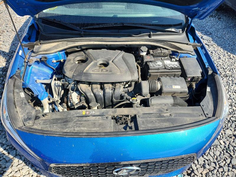 Продажа на аукционе авто 2018 Hyundai Elantra Gt, vin: KMHH35LE8JU066879, номер лота: 66971806