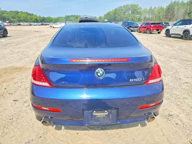 Aukcja sprzedaży 2008 Bmw 650, vin: WBAEA53508CV90702, numer aukcji: 64743276