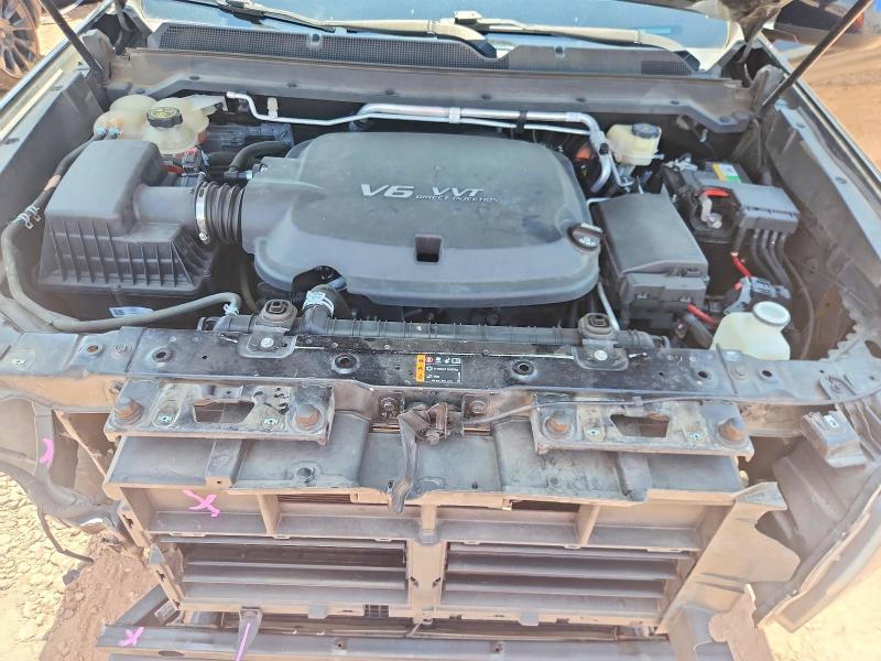 Продажа на аукционе авто 2017 Chevrolet Colorado, vin: 1GCGSDEN4H1170128, номер лота: 64682196