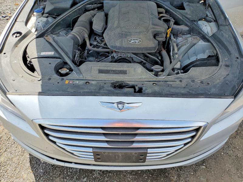 Aukcja sprzedaży 2015 Hyundai Genesis, vin: KMHGN4JE5FU027838, numer aukcji: 66390136