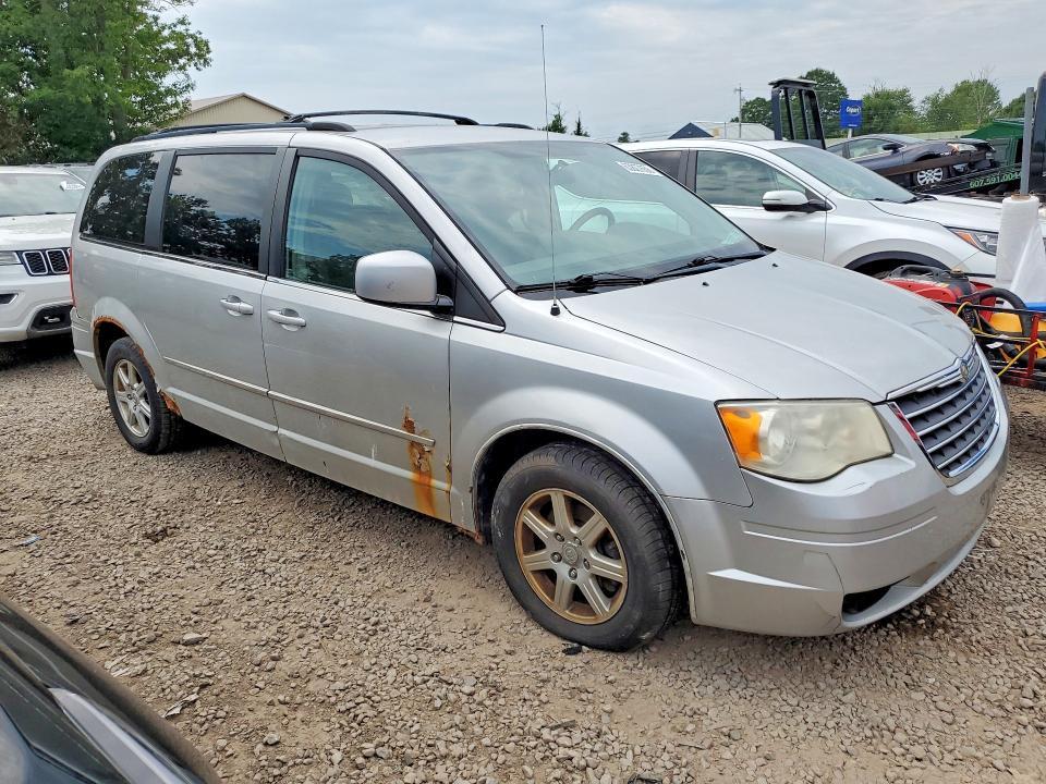 Aukcja sprzedaży 2010 Chrysler Town & Country, vin: 2A4RR5D17AR103902, numer aukcji: 63807656