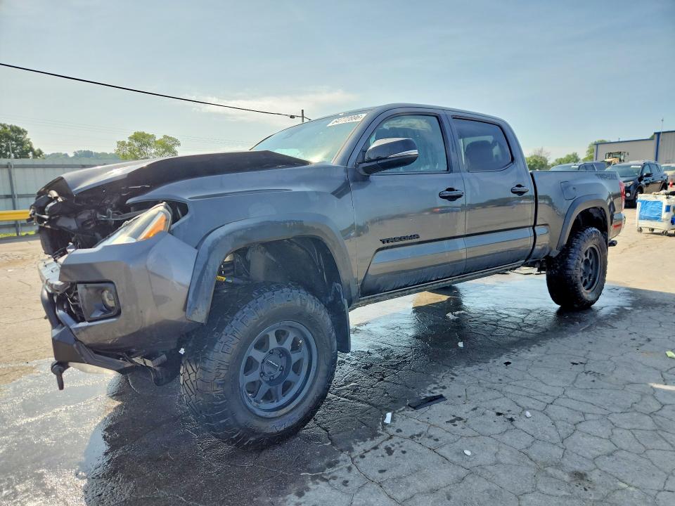 Продажа на аукционе авто 2018 Toyota Tacoma, vin: 3TMDZ5BN5JM049710, номер лота: 64772896