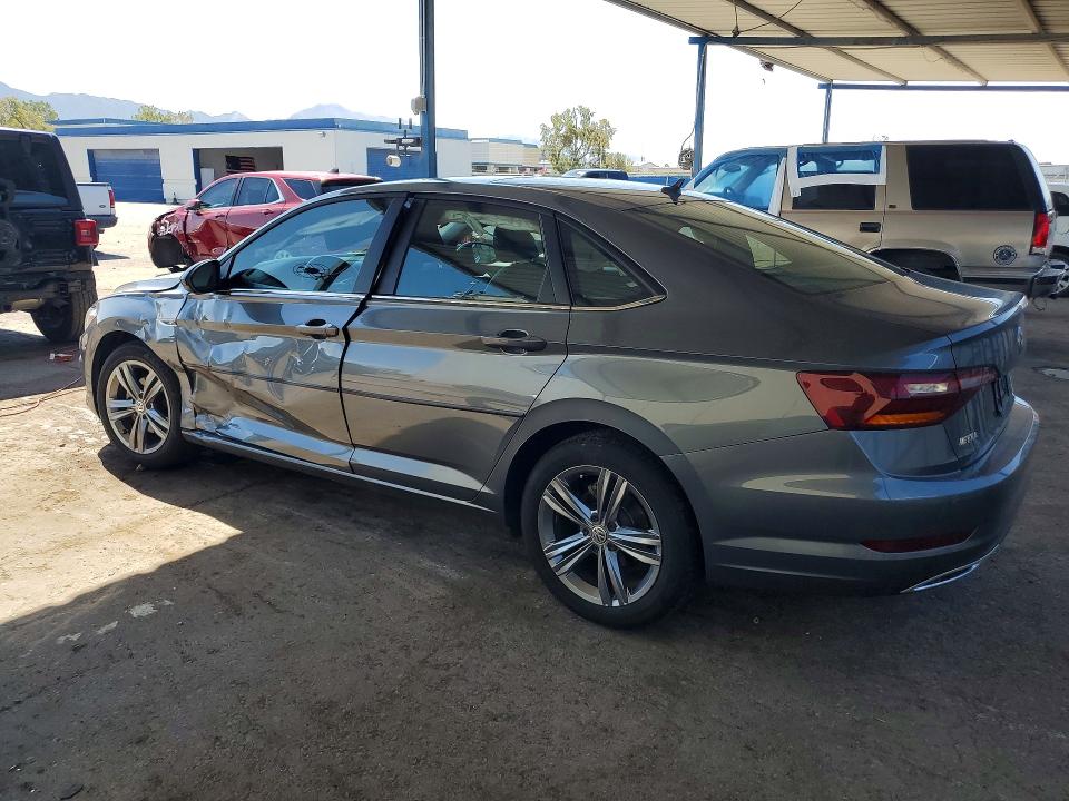65391016 :رقم المزاد ، 3VWC57BU4KM080715 vin ، 2019 Volkswagen Jetta مزاد بيع