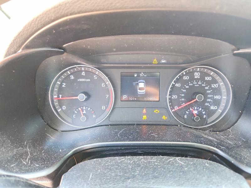 64413906 :رقم المزاد ، 3KPF24AD1KE048730 vin ، 2019 Kia Forte مزاد بيع