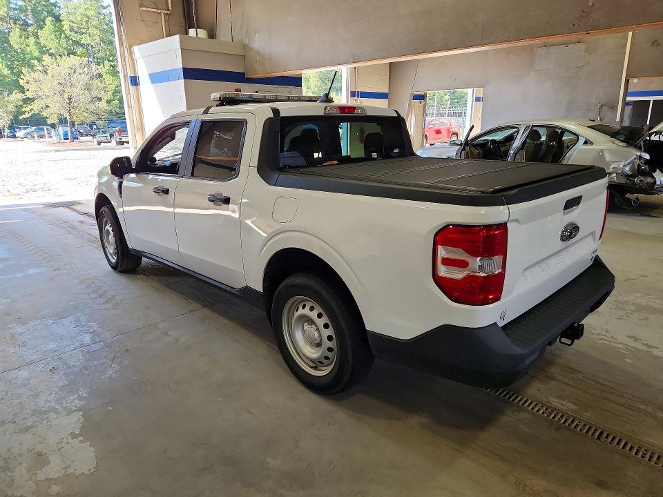 Aukcja sprzedaży 2022 Ford Maverick, vin: 3FTTW8F95NRA30084, numer aukcji: 66226346