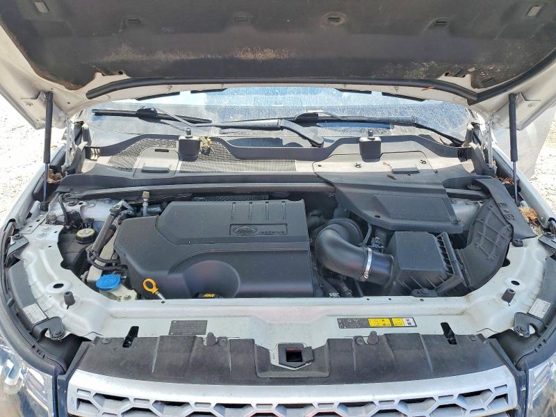 2018 Land Rover Discovery Sport მანქანა იყიდება აუქციონზე, vin: SALCR2RX3JH742127, აუქციონის ნომერი: 66688786