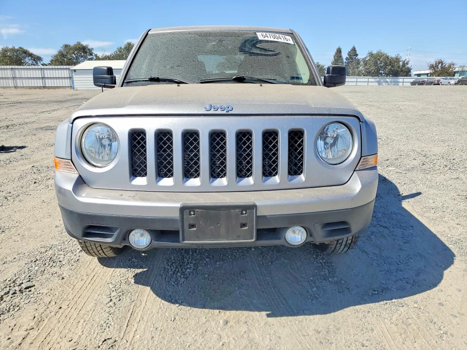 Продажа на аукционе авто 2016 Jeep Patriot, vin: 1C4NJPBB7GD774663, номер лота: 64700416