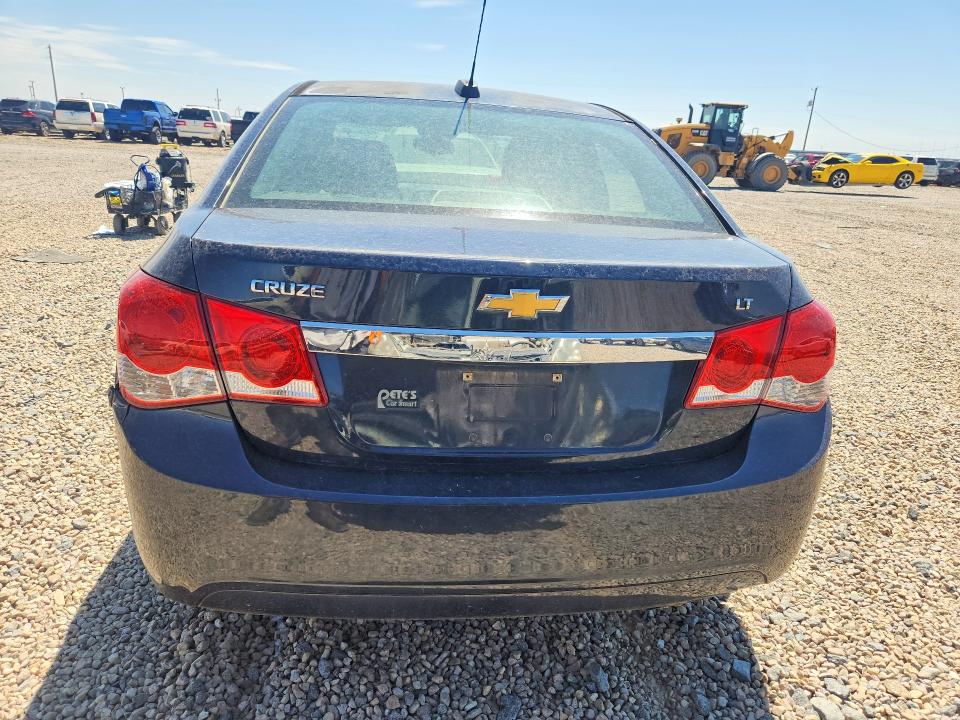 66056626 :رقم المزاد ، 1G1PC5SB4F7134648 vin ، 2015 Chevrolet Cruze مزاد بيع