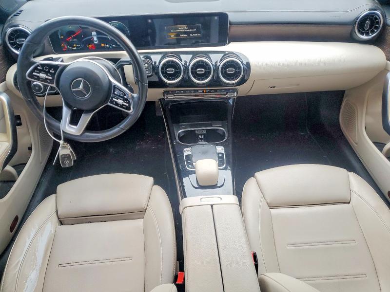 Aukcja sprzedaży 2020 Mercedes-benz Cla, vin: WDD5J4HB1LN069695, numer aukcji: 65435096