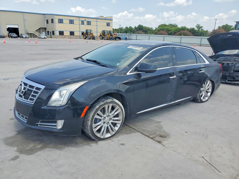 Продаж на аукціоні авто 2013 Cadillac Xts, vin: 2G61P5S32D9239522, номер лоту: 63856946