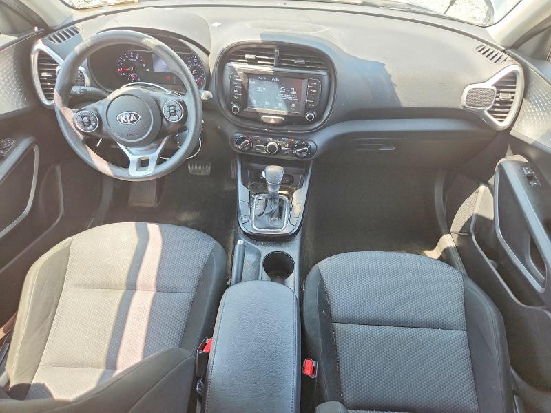64069406 :رقم المزاد ، KNDJ23AU1L7032484 vin ، 2020 Kia Soul مزاد بيع