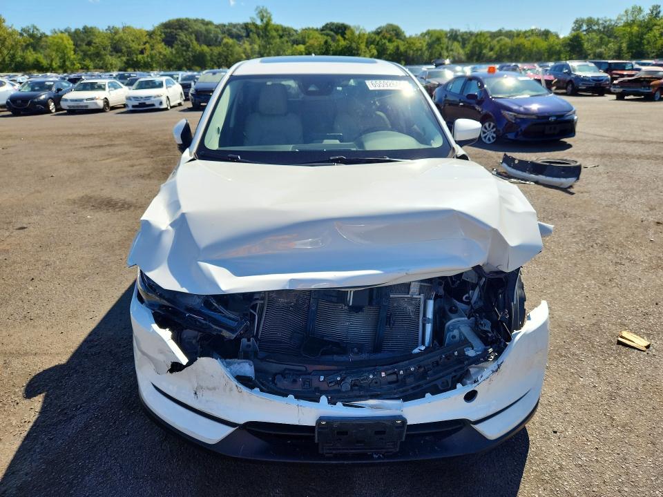 Продаж на аукціоні авто 2019 Mazda Cx-5, vin: JM3KFBCM9K0615223, номер лоту: 65592646