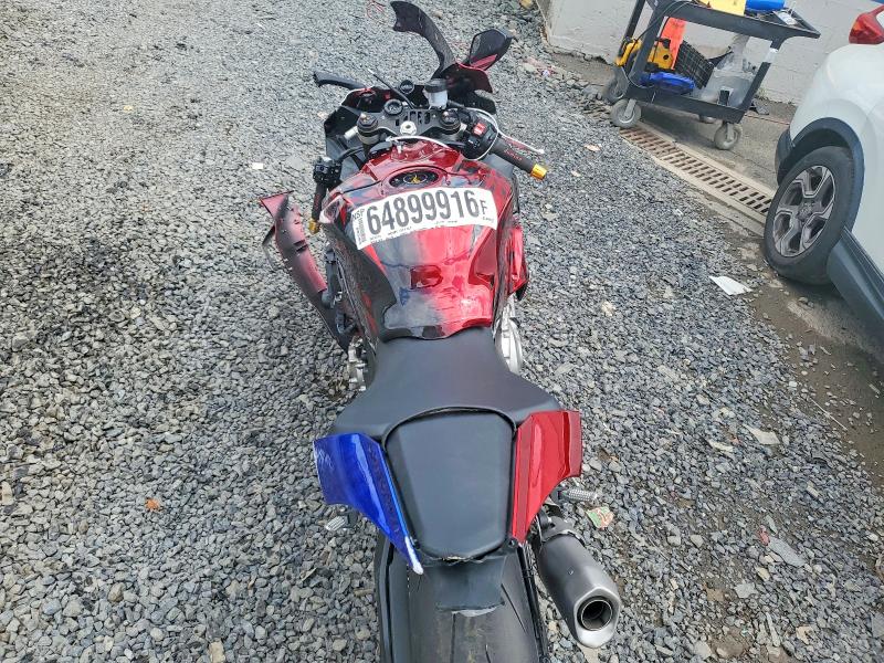 Продажа на аукционе авто 2025 Yamaha Yzf1000, vin: JYARNA7E5SA000570, номер лота: 64899916