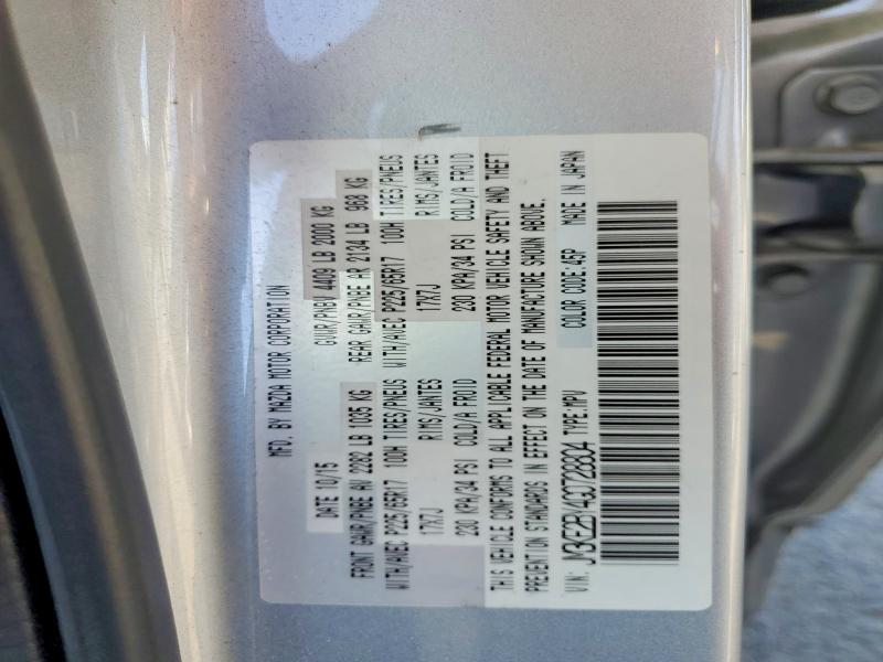 Aukcja sprzedaży 2016 Mazda Cx-5, vin: JM3KE2BY4G0728804, numer aukcji: 65116336