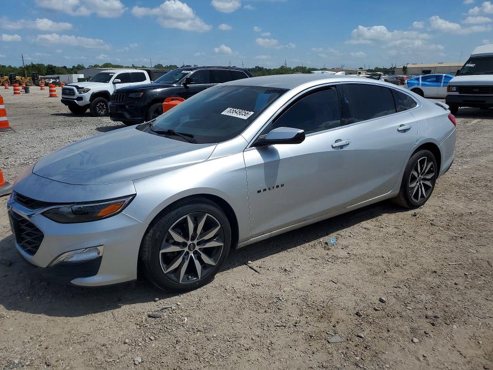 65649056 :رقم المزاد ، 1G1ZG5ST1LF063318 vin ، 2020 Chevrolet Malibu مزاد بيع