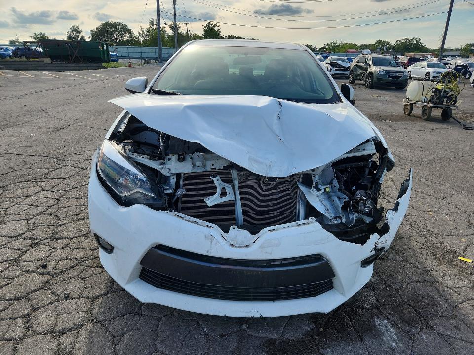 66607706 :رقم المزاد ، 2T1BURHE6GC727760 vin ، 2016 Toyota Corolla مزاد بيع