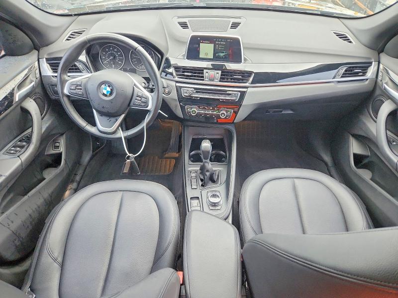 66412396 :رقم المزاد ، WBXHT3C39J5L25691 vin ، 2018 Bmw X1 مزاد بيع