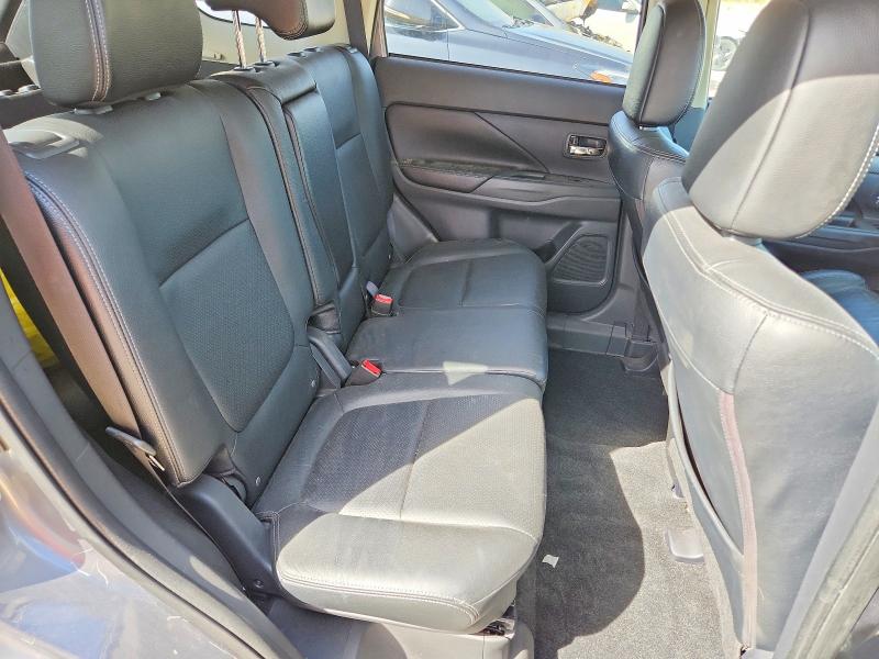 Продаж на аукціоні авто 2014 Mitsubishi Outlander, vin: JA4JZ4AX8EZ602459, номер лоту: 66396786