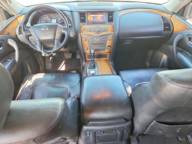Aukcja sprzedaży 2013 Infiniti Qx56, vin: JN8AZ2NE3D9060046, numer aukcji: 66227626