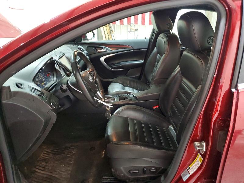 Продаж на аукціоні авто 2016 Buick Regal, vin: 2G4GV5GX7G9161117, номер лоту: 65721426