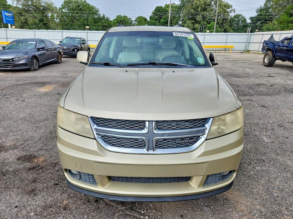 2011 Dodge Journey მანქანა იყიდება აუქციონზე, vin: 3D4PG9FG3BT509981, აუქციონის ნომერი: 65161236