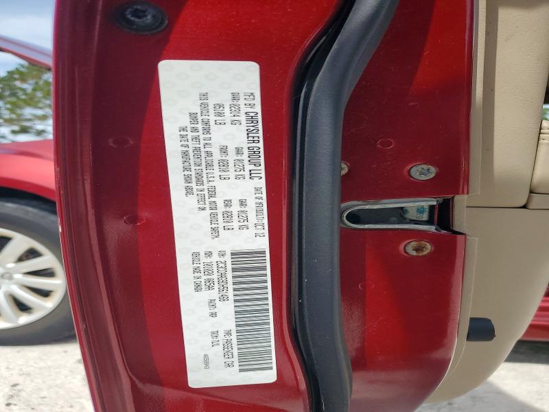 Продаж на аукціоні авто 2013 Chrysler 300, vin: 2C3CCAAG9DH561468, номер лоту: 63577406