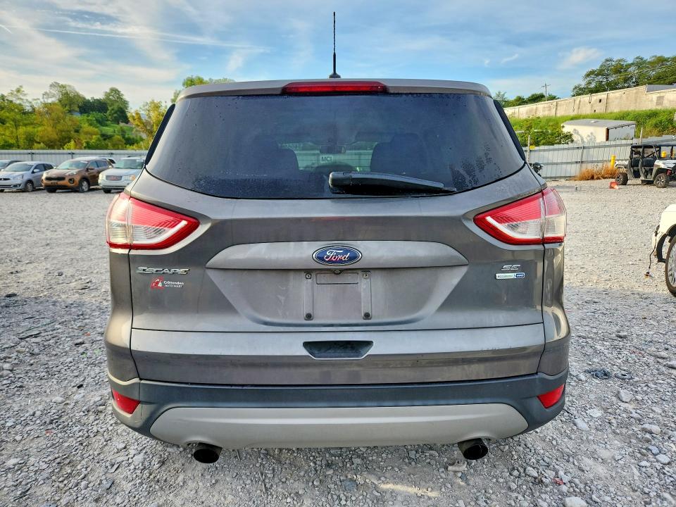 Продаж на аукціоні авто 2014 Ford Escape, vin: 1FMCU9GX0EUB68306, номер лоту: 65596996