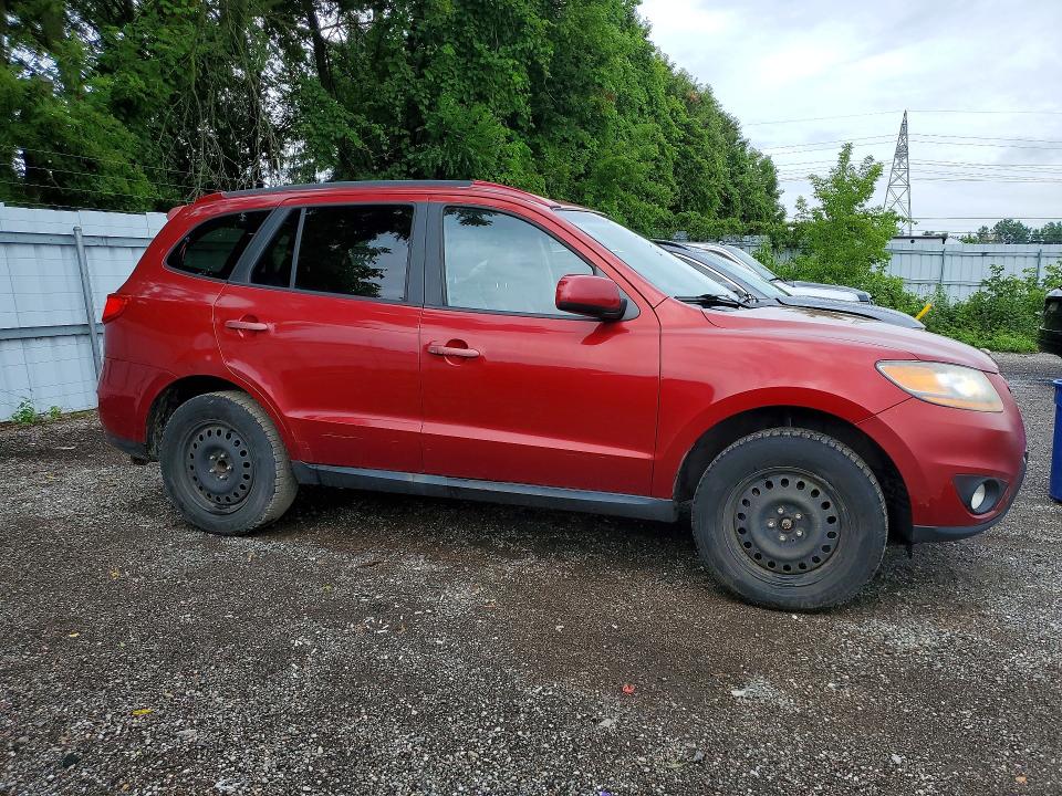 Aukcja sprzedaży 2010 Hyundai Santa Fe, vin: 5NWSG4AG0AH388324, numer aukcji: 64258706