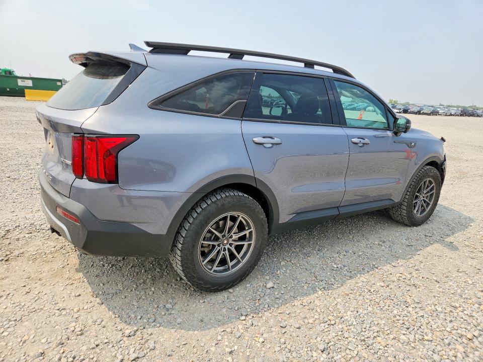 Aukcja sprzedaży 2021 Kia Sorento, vin: 5XYRKDLF5MG044844, numer aukcji: 63809656