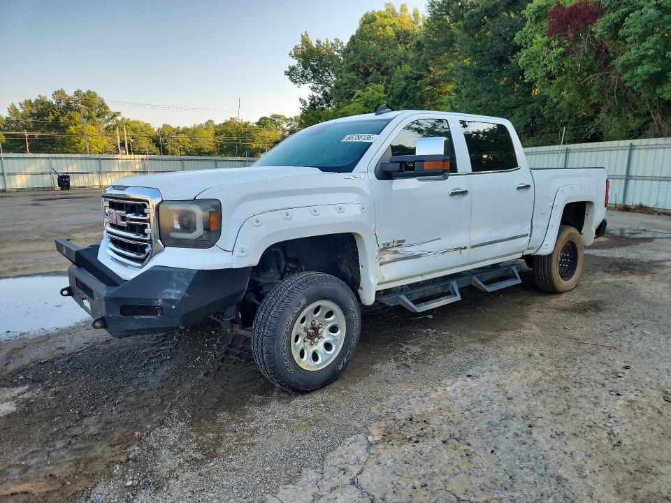 2015 Gmc Sierra მანქანა იყიდება აუქციონზე, vin: 3GTU2VEC3FG107205, აუქციონის ნომერი: 66756136