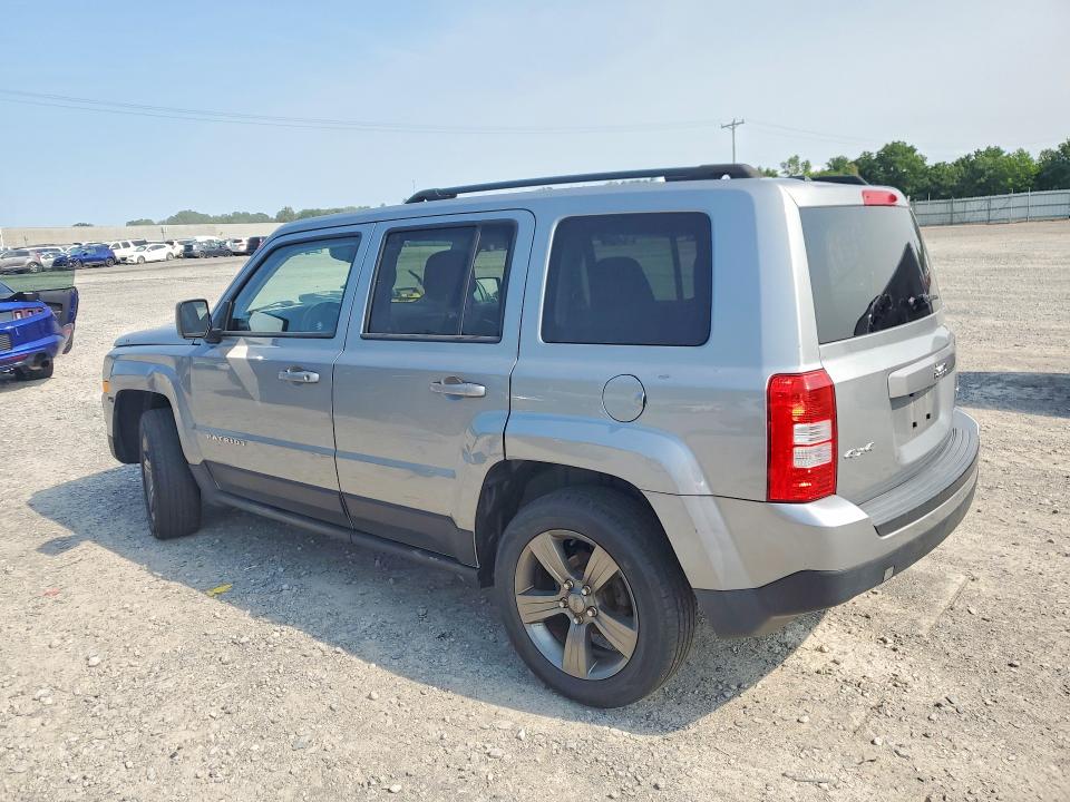 64642106 :رقم المزاد ، 1C4NJRFB4FD218010 vin ، 2015 Jeep Patriot مزاد بيع