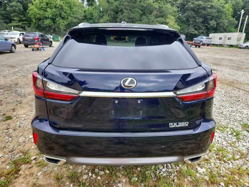 Продаж на аукціоні авто 2016 Lexus Rx 350, vin: 2T2BZMCA7GC050769, номер лоту: 66206666