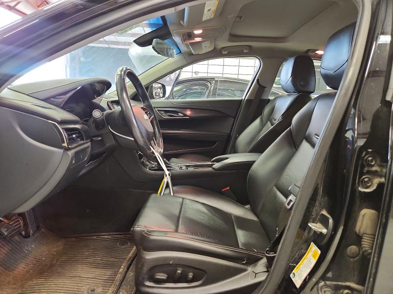 67236586 :رقم المزاد ، 1G6AG5RX7F0130754 vin ، 2015 Cadillac Ats مزاد بيع