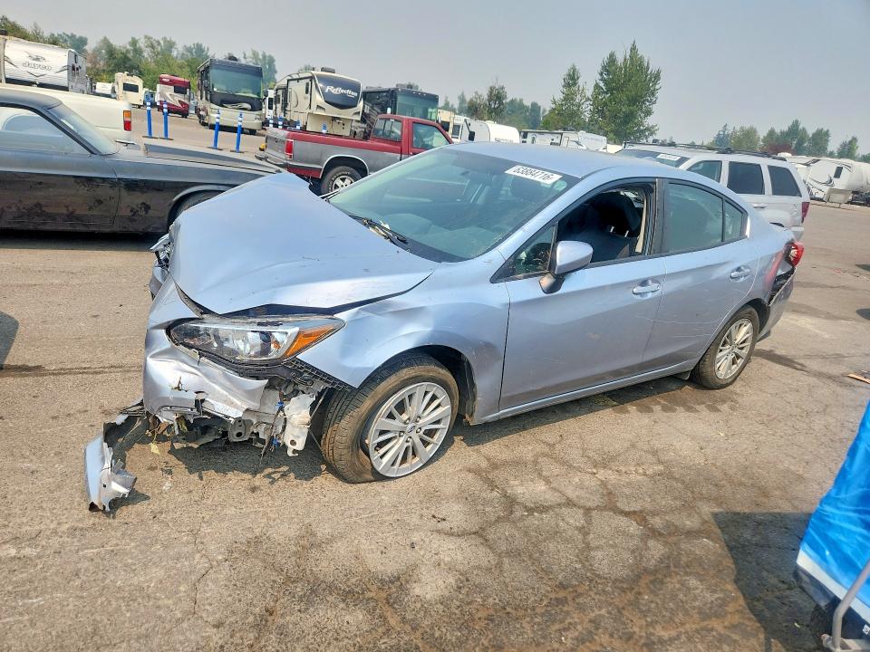 Aukcja sprzedaży 2017 Subaru Impreza, vin: 4S3GKAB69H3605550, numer aukcji: 63884716