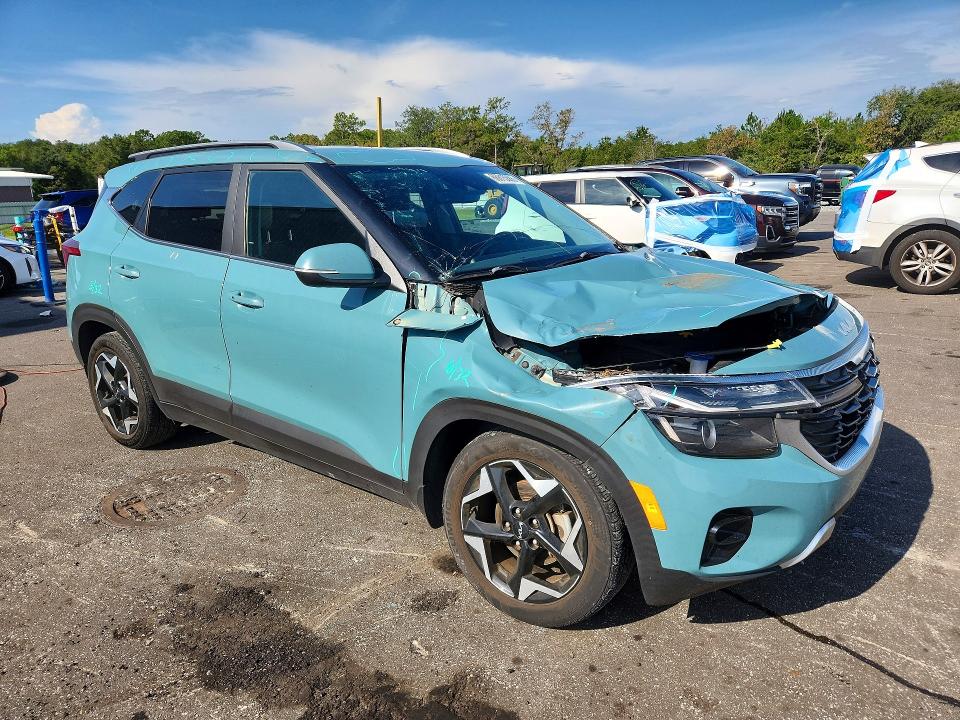 Aukcja sprzedaży 2024 Kia Seltos, vin: KNDER2AAXR7484648, numer aukcji: 66815886