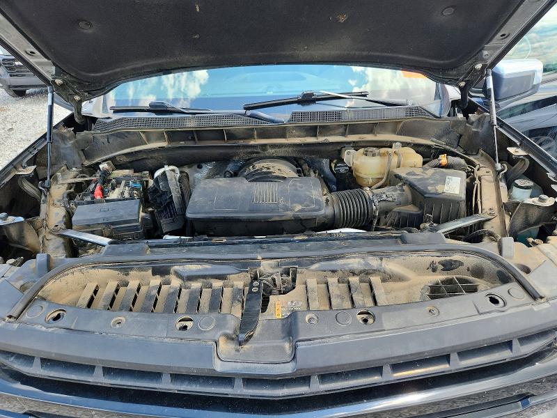 2019 Chevrolet Silverado მანქანა იყიდება აუქციონზე, vin: 1GCPYFED3KZ400297, აუქციონის ნომერი: 62123406