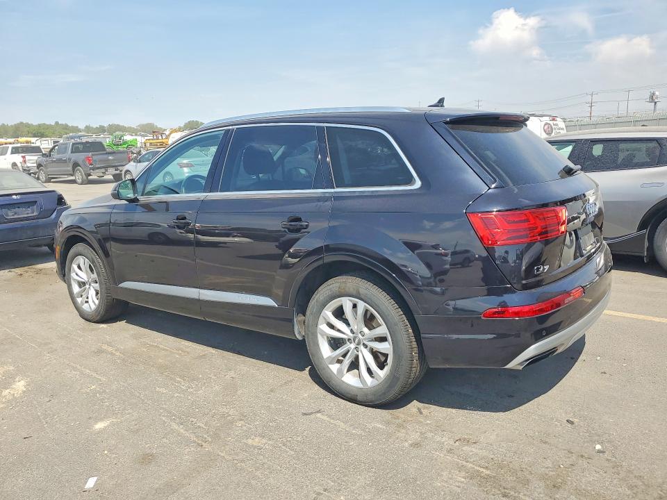66309536 :رقم المزاد ، WA1LAAF73JD042364 vin ، 2018 Audi Q7 مزاد بيع
