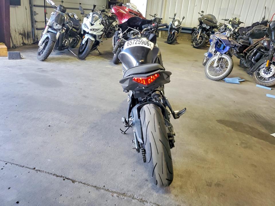 Продаж на аукціоні авто 2014 Kawasaki Ex650, vin: JKAEXEF16EDA17932, номер лоту: 65725906
