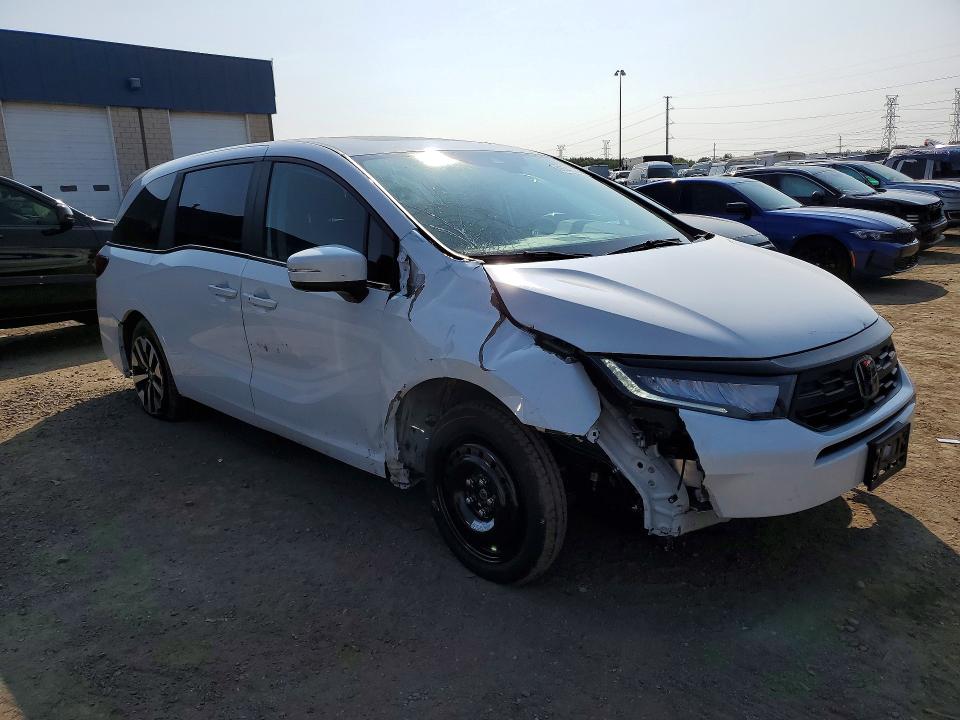 Продаж на аукціоні авто 2025 Honda Odyssey, vin: 5FNRL6H61SB063333, номер лоту: 66341026