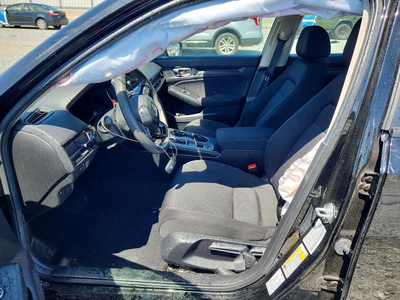 Продаж на аукціоні авто 2025 Honda Civic, vin: 2HGFE2F27SH564129, номер лоту: 65647286