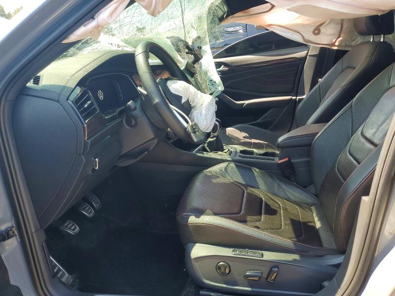 2022 Volkswagen Jetta მანქანა იყიდება აუქციონზე, vin: 3VW1T7BU5NM017172, აუქციონის ნომერი: 63316256