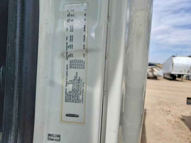 2018 Freightliner Cascadia 126 მანქანა იყიდება აუქციონზე, vin: 3AKJHHDR1JSJW4035, აუქციონის ნომერი: 64996866