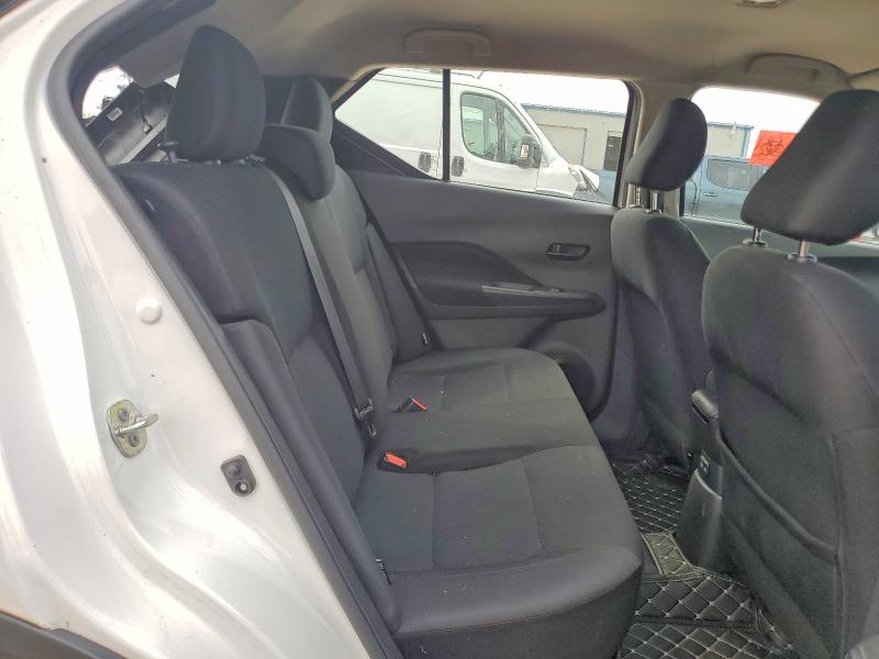 2023 Nissan Kicks მანქანა იყიდება აუქციონზე, vin: 3N1CP5BV0PL574628, აუქციონის ნომერი: 65385756