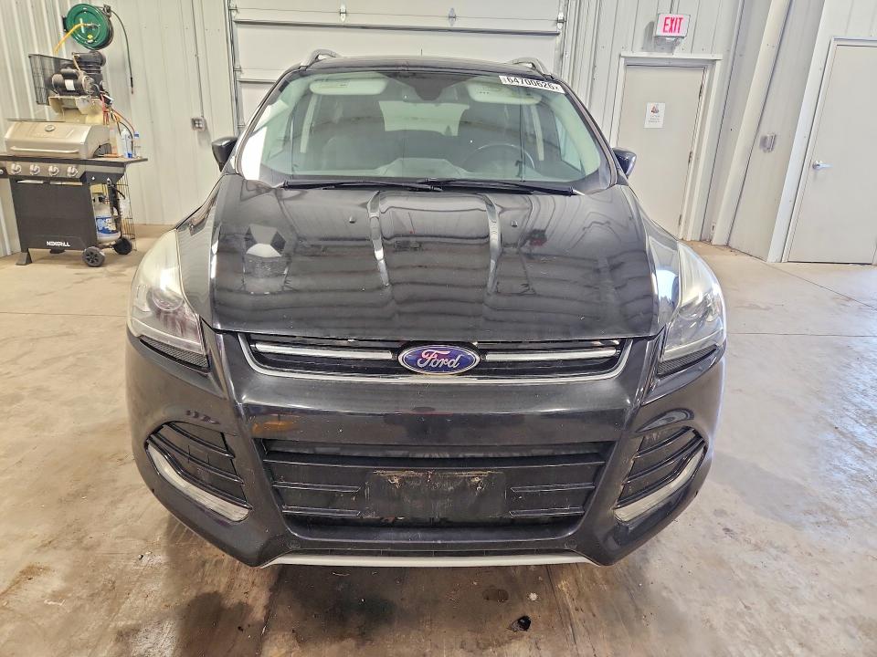 2014 Ford Escape მანქანა იყიდება აუქციონზე, vin: 1FMCU9J91EUD93165, აუქციონის ნომერი: 64700626
