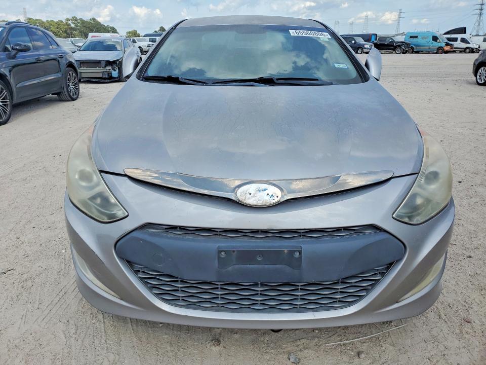 Продажа на аукционе авто 2011 Hyundai Sonata, vin: KMHEC4A40BA018836, номер лота: 65560806