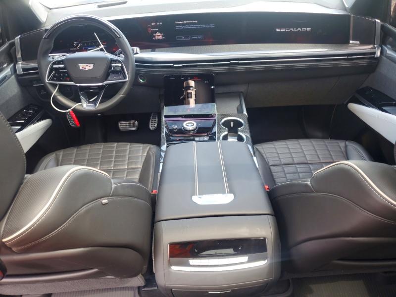 Auction sale of the 2025 Cadillac Escalade V, vin: 1GYS9HR93SR158842, lot number: 67102866